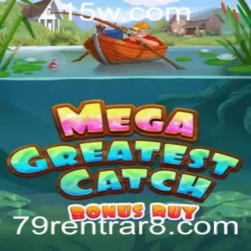 Descubra as Emoções Incríveis de MegaGreatestCatchBonusBuy