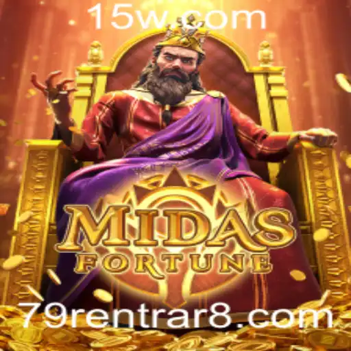 MidasFortune: Aventura e Desafios no Mundo Dourado